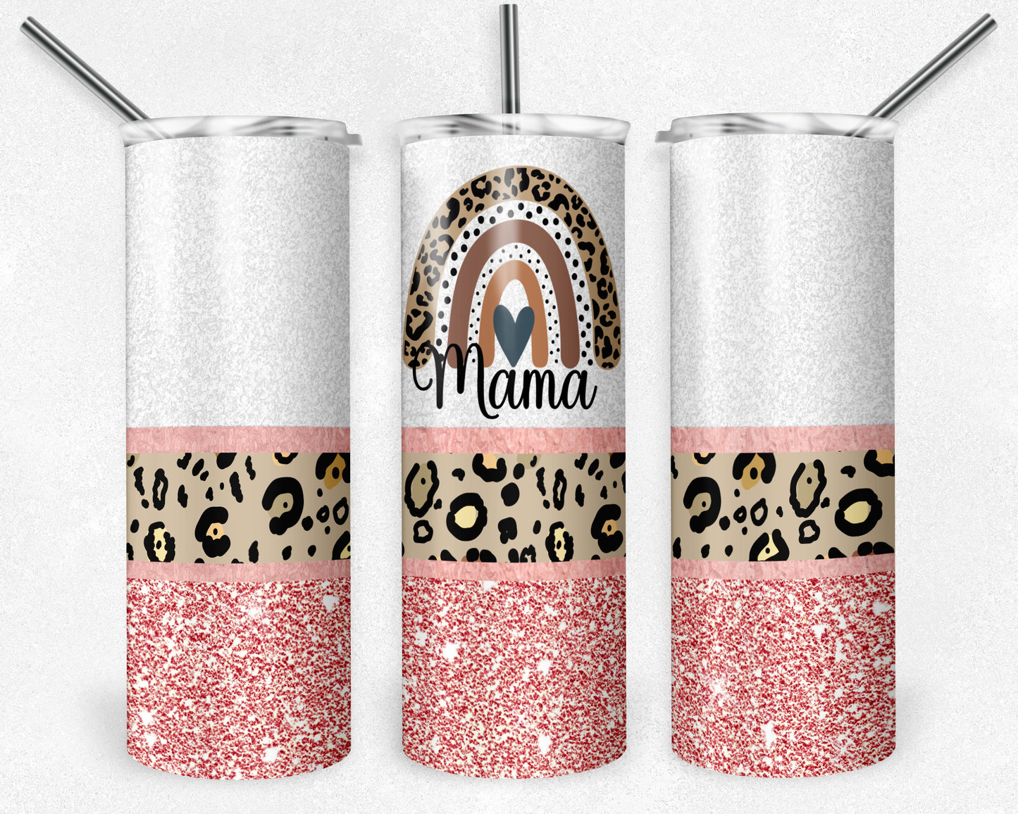 Mama 20oz Skinny Tumbler