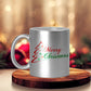 Merry Christmas Coffee Mug