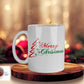 Merry Christmas Coffee Mug