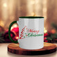Merry Christmas Coffee Mug