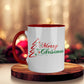 Merry Christmas Coffee Mug