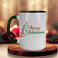 Merry Christmas Coffee Mug