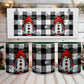 Plaid Gnomes Coffee Mug