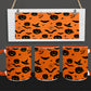 Halloween 15oz Coffee Mug w Orange Trim