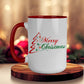Merry Christmas Coffee Mug