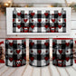 Reindeer Hearts Coffee Mug