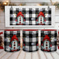Plaid Gnomes Coffee Mug