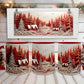 3D Christmas View Coffee Mug