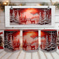 3D Christmas Serenity Coffee Mug
