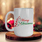 Merry Christmas Coffee Mug