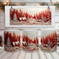 3D Christmas View Coffee Mug