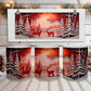 3D Christmas Serenity Coffee Mug