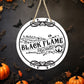 Black Flame Candle Company - 10" Round Door Hanger
