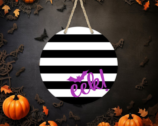 Eek - 10" Round Door Hanger