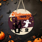 Halloween Central - 10" Round Door Hanger