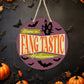FangTastic - 10" Round Door Hanger