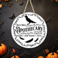 Raven Wing Apothecary - 10" Round Door Hanger