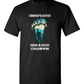 Bigfoot - Undefeated Hide & Seek Champion Tee-Shirt