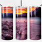 Sunrise on Abraham 20oz Skinny Tumbler
