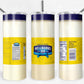 Mayonaise 20oz Skinny Tumbler