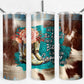 The Right Boots 20oz Skinny Tumbler