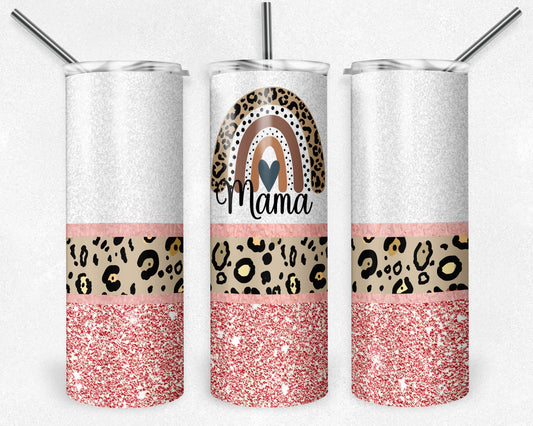 Mama 20oz Skinny Tumbler