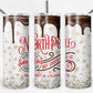 North Pole Hot Chocolate Co. 20oz Skinny Tumbler