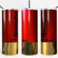 Shot Gun Shell 20oz Skinny Tumbler