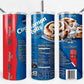 Cinnamon Rolls 20oz Skinny Tumbler