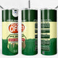 Fuck Off Bug Spray 20oz Skinny Tumbler