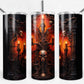 Dark Temple - 20oz Skinny Tumbler