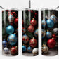 Christmas Ornaments #2 20oz Skinny Tumbler