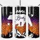 Mama Bear Sky 20oz Skinny Tumbler