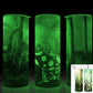 Fairy Glen 20oz Skinny Glow in the Dark Tumbler