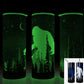 Bigfoot 20oz Skinny Glow in the Dark Tumbler