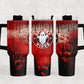 Spooky Vibes -  40oz Tumbler w/ Handle