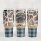 Mama Bear 40oz Tumbler with White Handle