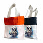 Little Ghoul - Halloween Tote Bag 14" x 16"