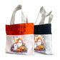Little Spooks - Halloween Tote Bag 14" x 16"