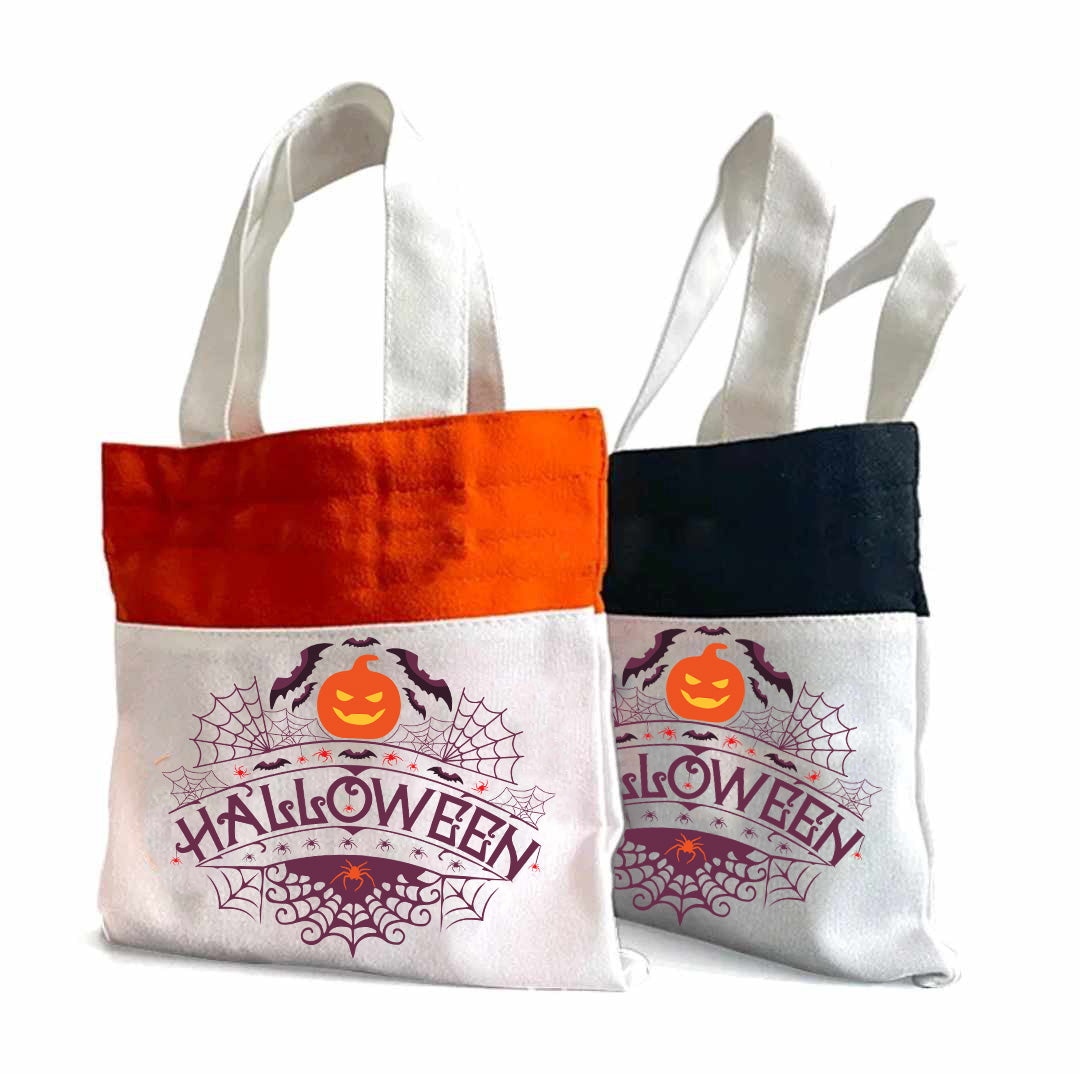 Halloween - Halloween Tote Bag 14" x 16"